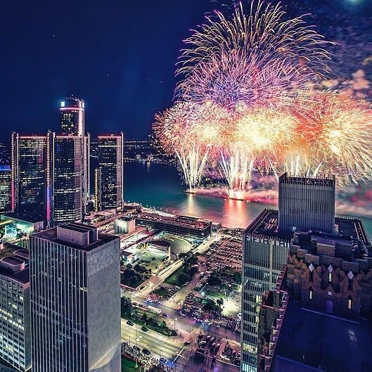 Happy New Year! It&rsquo;s been an amazing 2019 &ndash; we can&rsquo;t wait to see what comes next!
.
.
.#happynewyear #2020 #detroit #wearelive #xperience