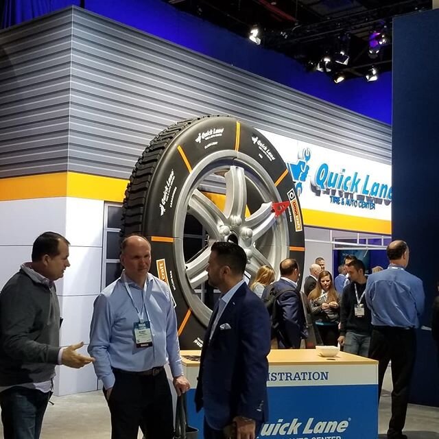 That's a wrap at NADA - where our team crafted experiences to engage Ford dealers on the latest solutions that will help grow their business
.
.
.#nadashow #lasvegas #nada #brandactivation #makemomentsthatmatter #wearelive #xperience #ford