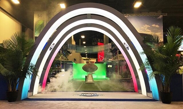 The Ford Hall of Fans Super Bowl Experience has been selected as a 2020 Ex Awards finalist! Proud to partner with @ford and @gtb on this engaging live experience that celebrates NFL fans. @eventmarketer #sbliv #nfl #fordhalloffans #fordtrucks #makemo