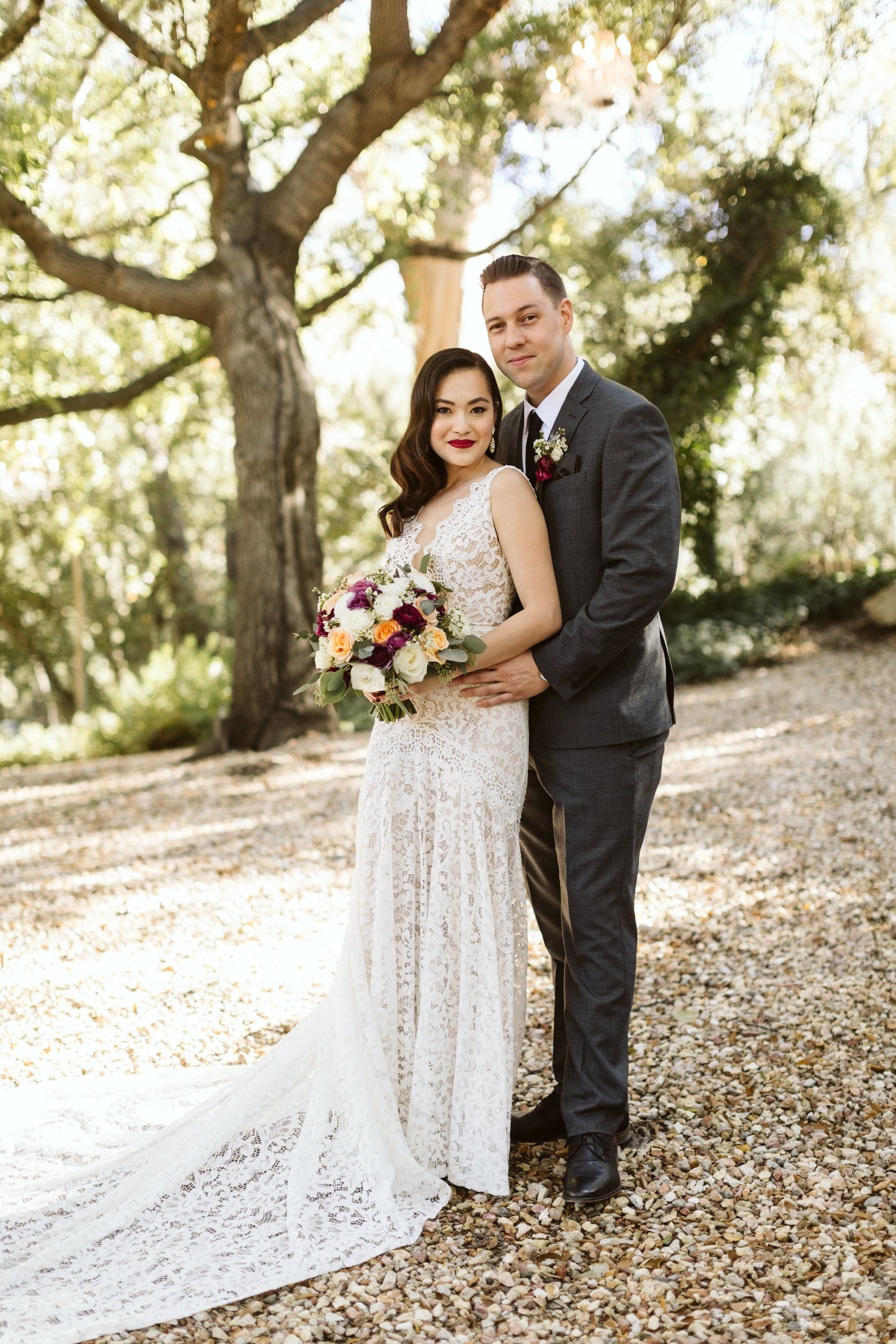 Dylan & Trisha Calamigos Ranch Wedding Portraits One-26.jpg