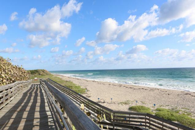John D MacArthur Beach State Park