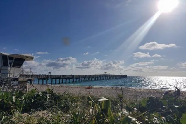 Lake Worth Municipal Beach