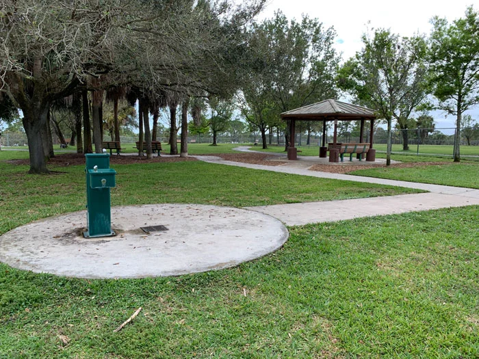 Pooch Pines at Okeeheelee Park West Palm Beach