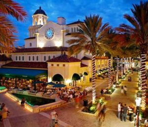 City Place West Palm Beach