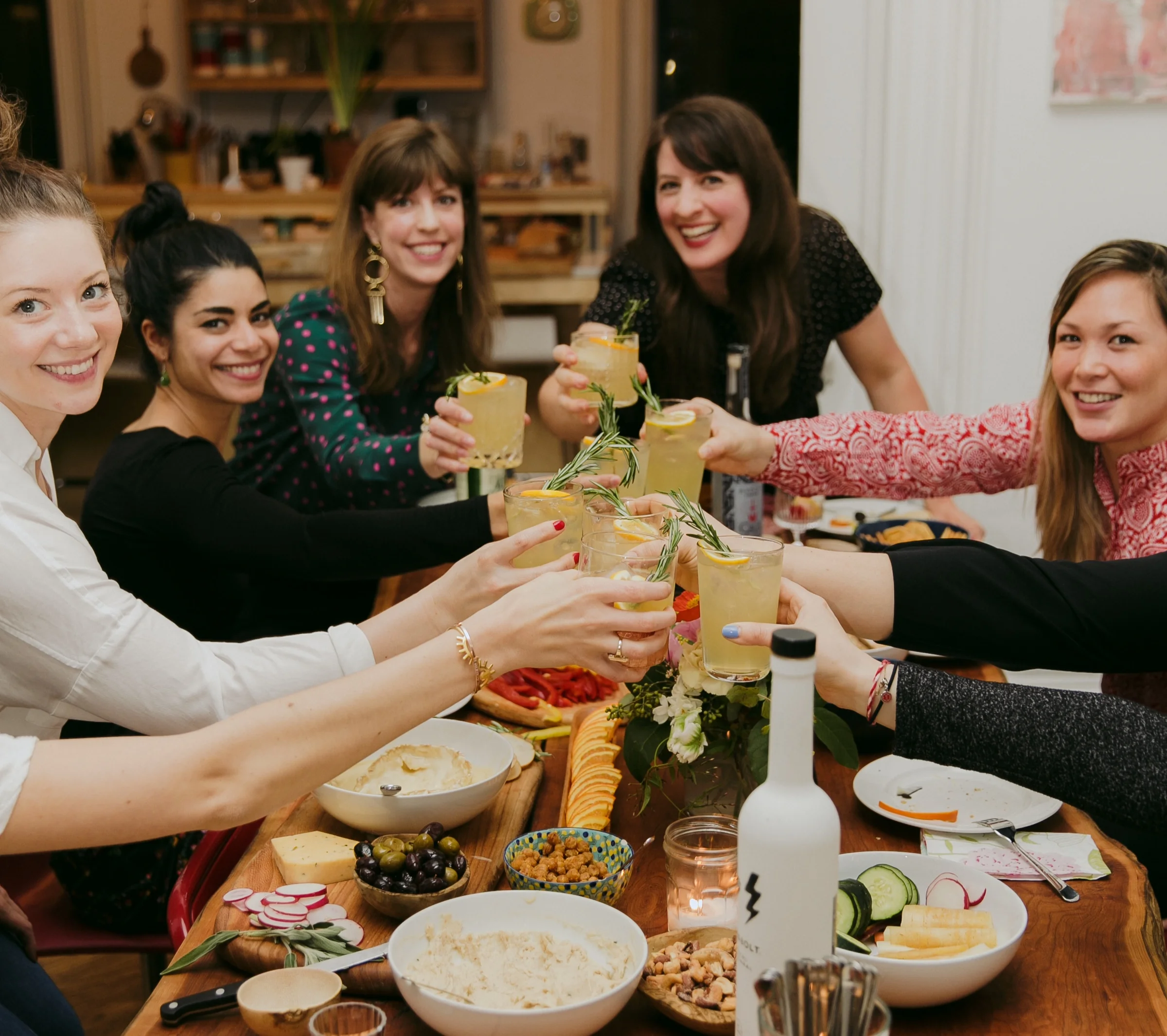 Mujeres x Mezcal // Boulder, CO.