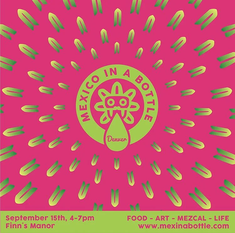 Public Event // Mexico in a Bottle Denver 