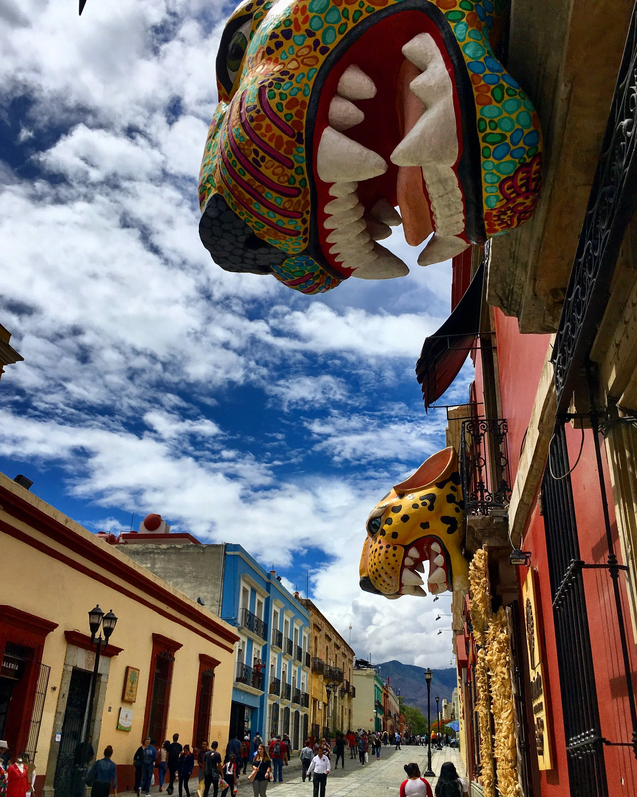 Travel Dates // Oaxaca // Oct. 26 - Nov 4