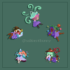 cute witch girls 3.gif