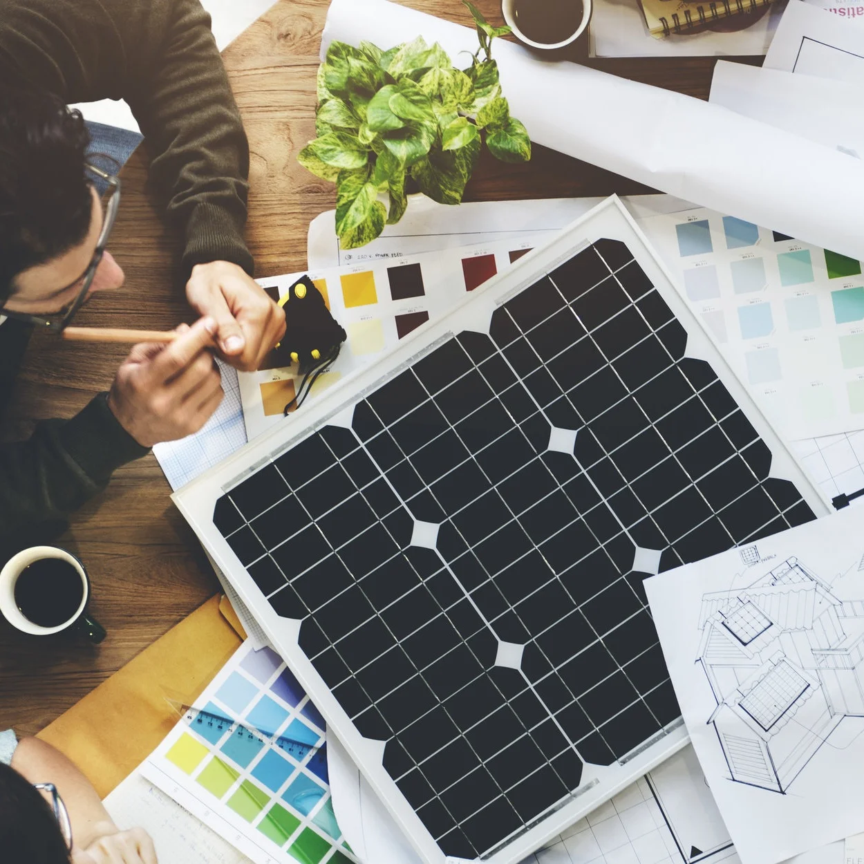 Solar Energy Technician Certification Program — The Training Center Of Central Texas