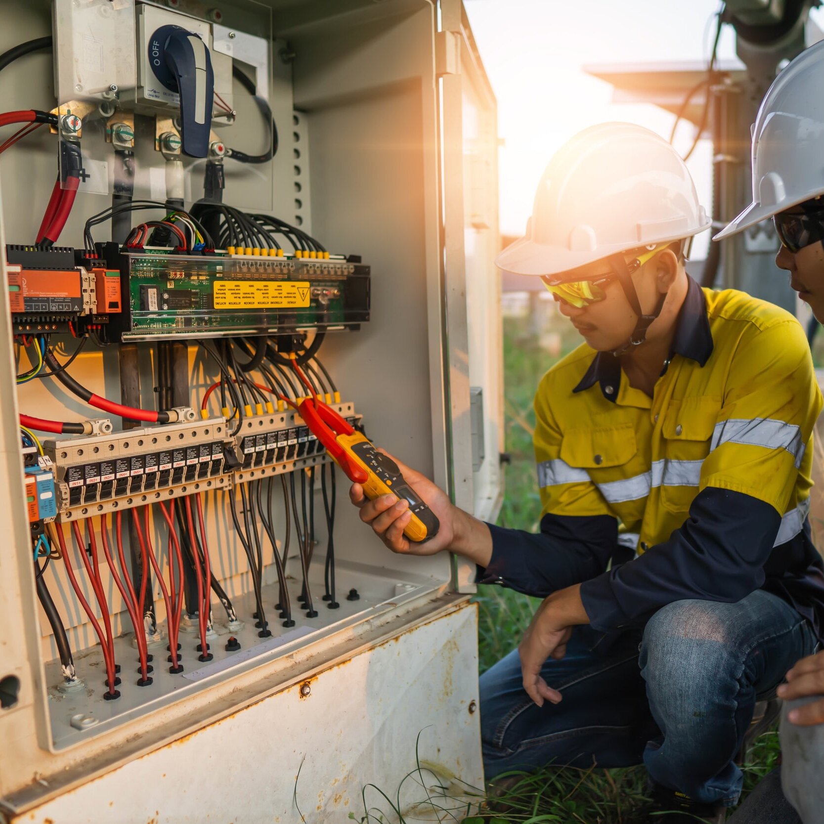 Electrician Attire