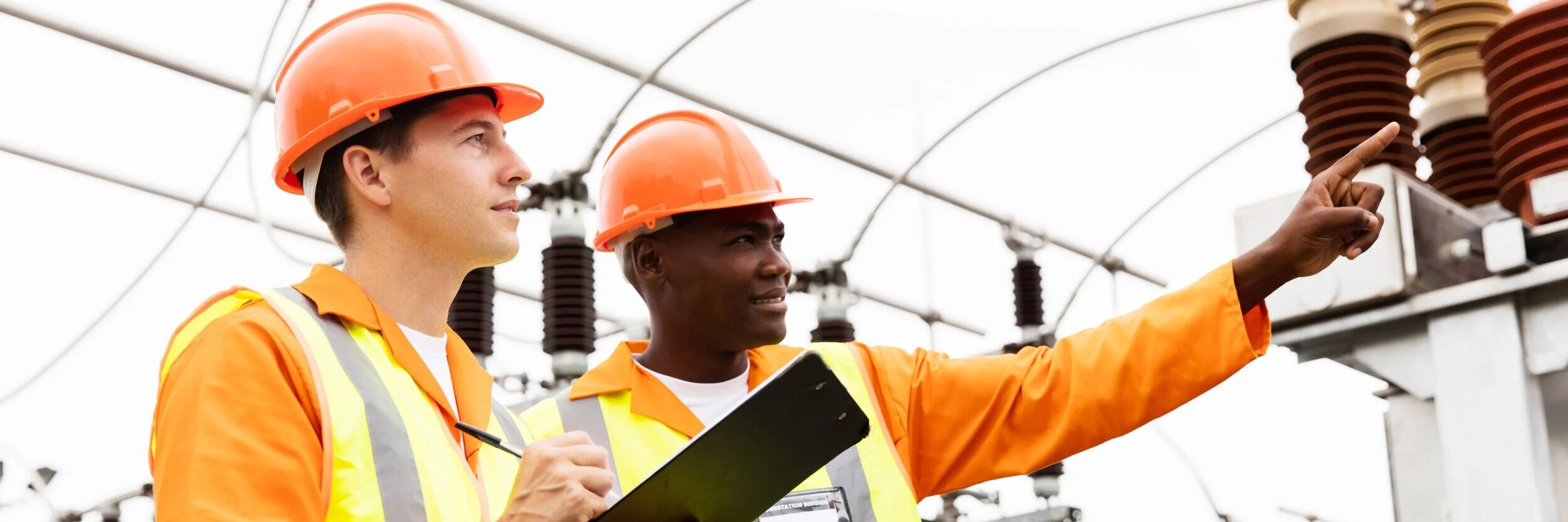 Substation Technician Certification Program — The Training Center Of  Central Texas