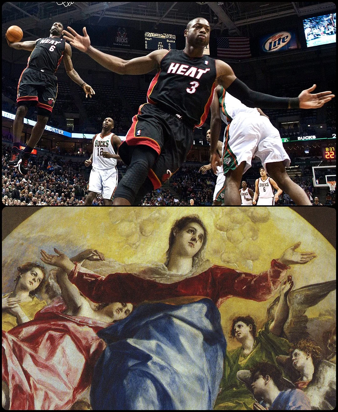 Art But Make It Sports — Intersect Palm Springs