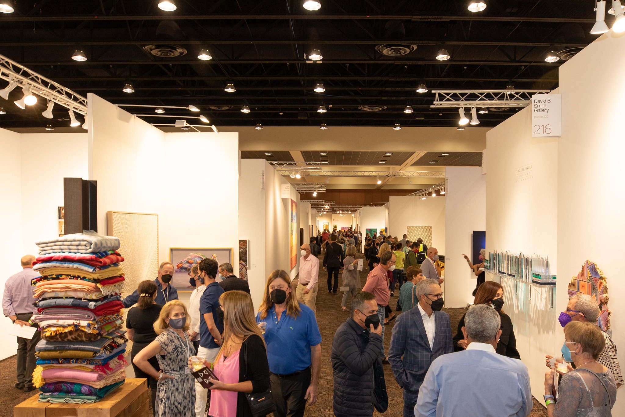 Inaugural Edition of Intersect Palm Springs Sees Strong Sales Results