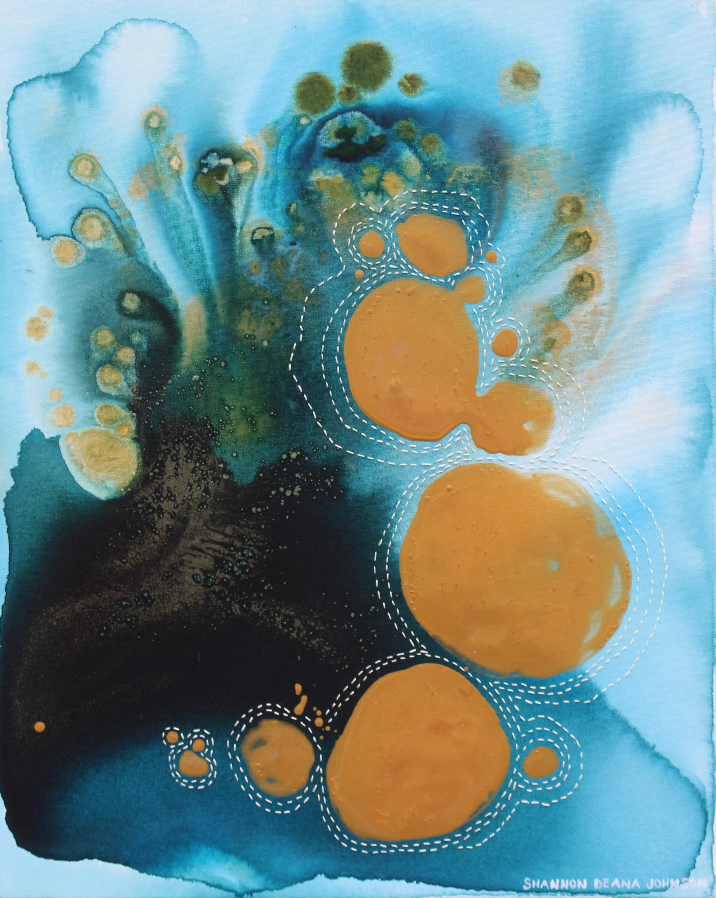 ISLANDS AND CURRENTS