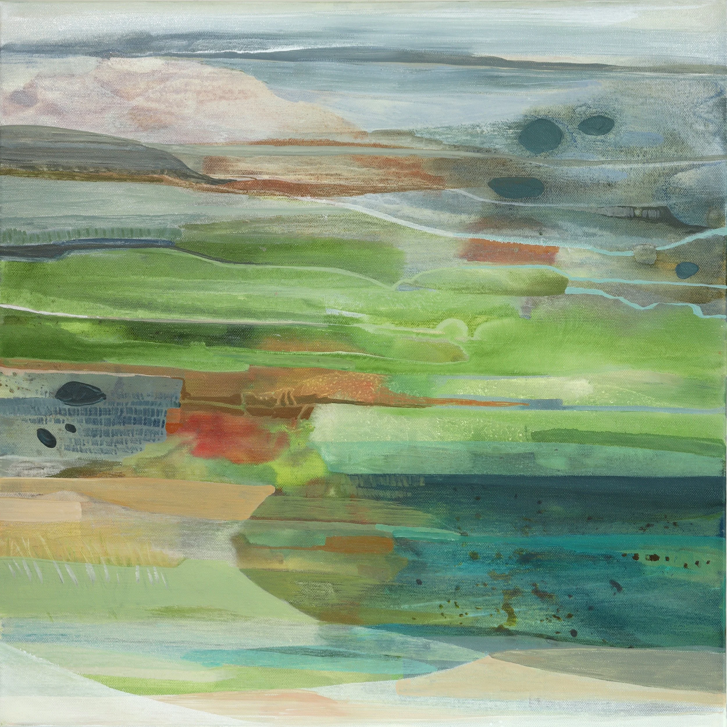 Fields and Flowers 2