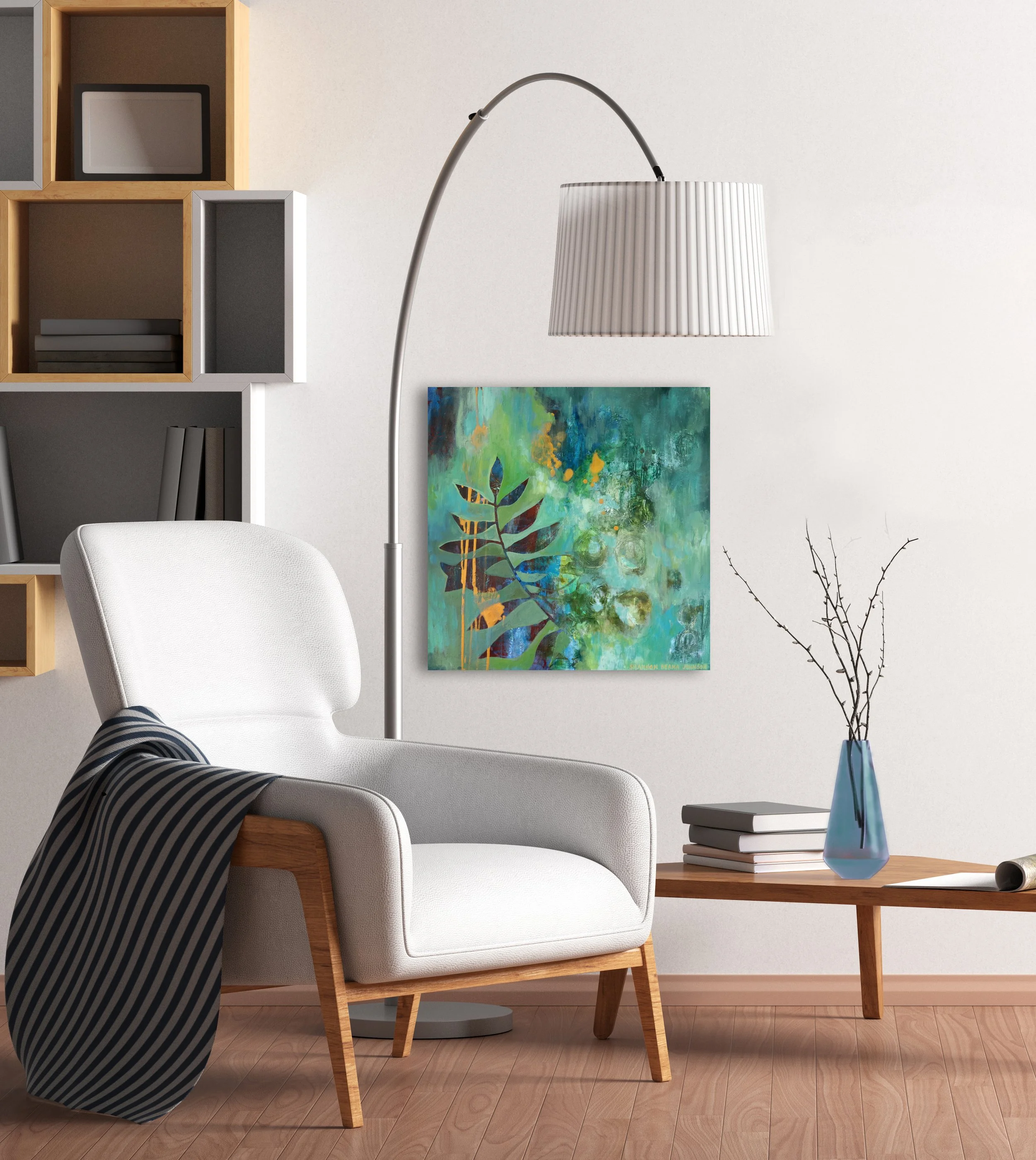 freeing my soul insitu.jpg