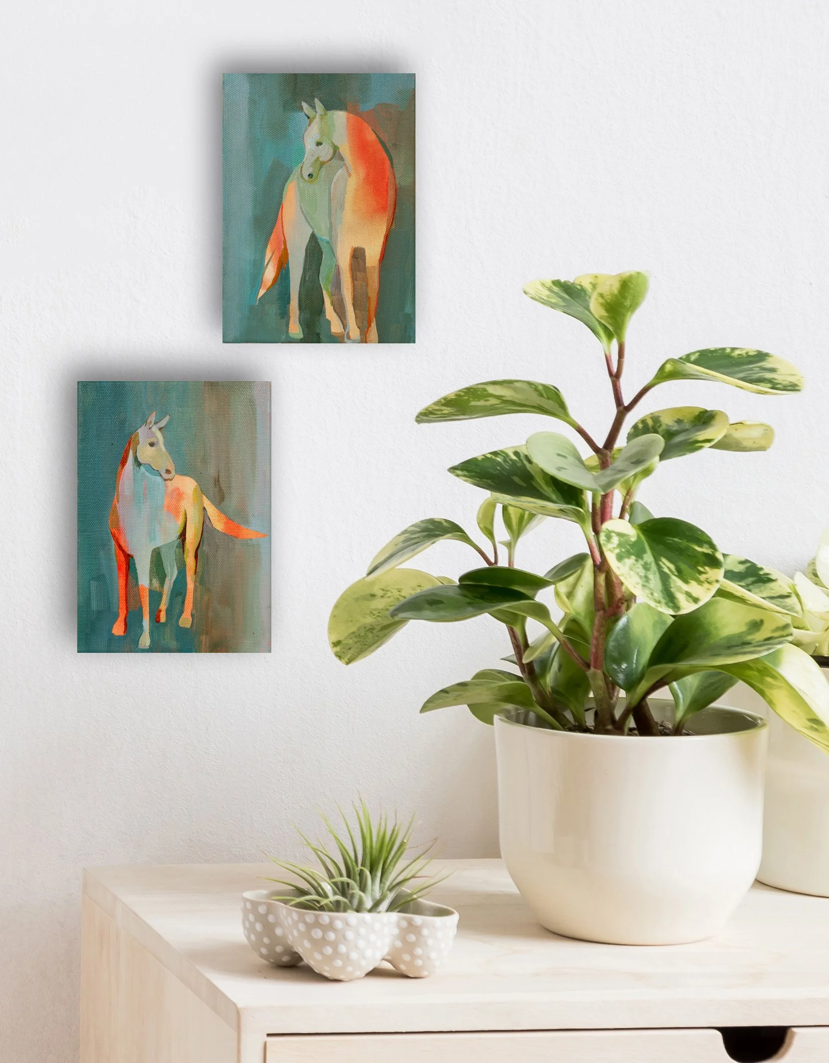 Bareback Summer 1&2 with plant .jpg