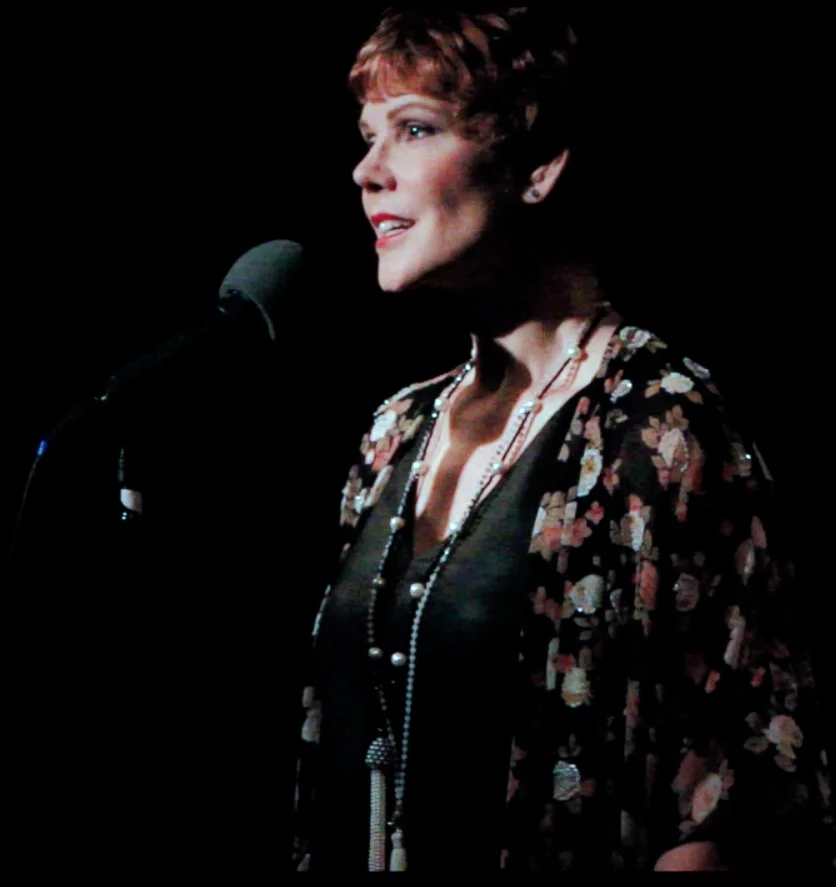 Rainee in The Promise of Spring, Musical Director Mark Elliott