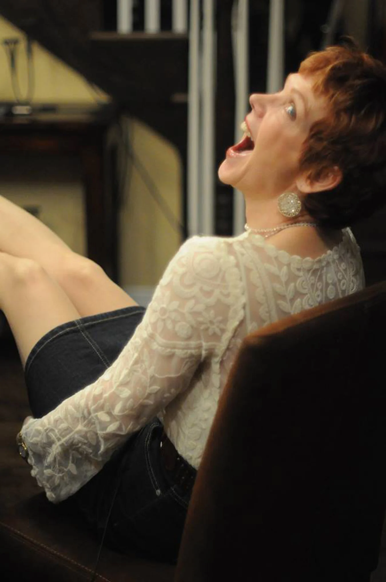Carla, Poker Night, Film by Studio 22