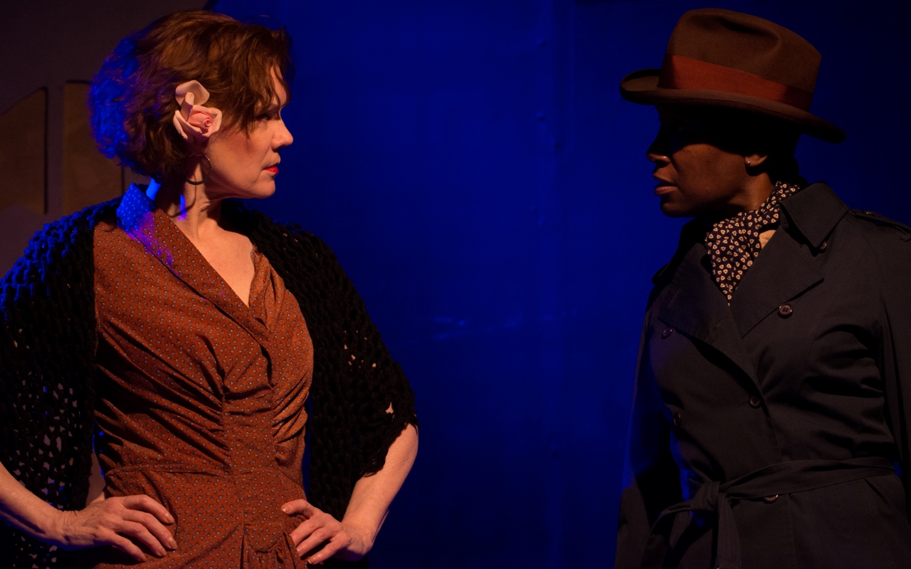 Girl, JB, City Lit Theater