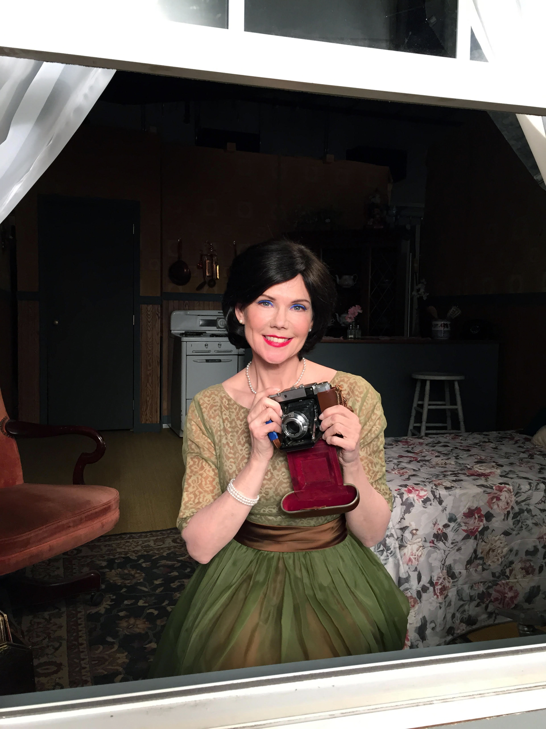 Ruth, Those Who Look, Film by Hawkpocket Productions