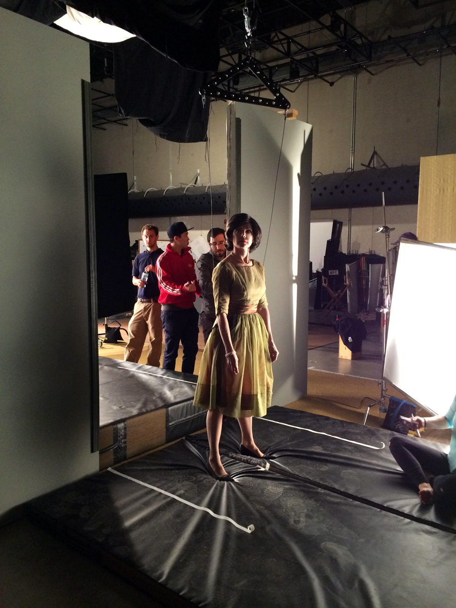 Ruth, Those Who Look, Film by Hawkpocket Productions