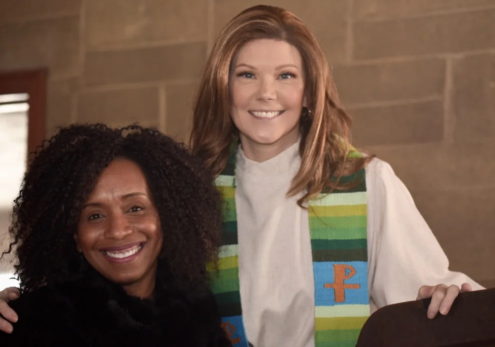 Pastor Lori, When We Prey , Feature Film by Kelly Richmond Pope