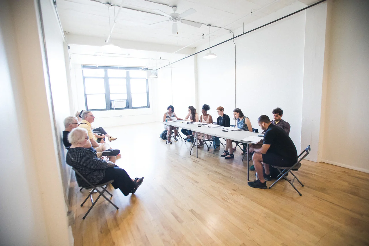 Resistance Theater