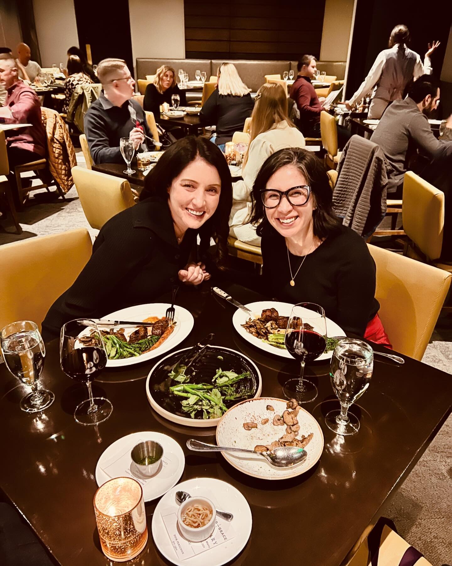 It&rsquo;s international women&rsquo;s day and we are TOGETHER in real life! It&rsquo;s powerful, a miracle, and a moment and weekend we are both deeply grateful for. #bestfriendgoals❤️ #podcasters #authors #dwwpodcast