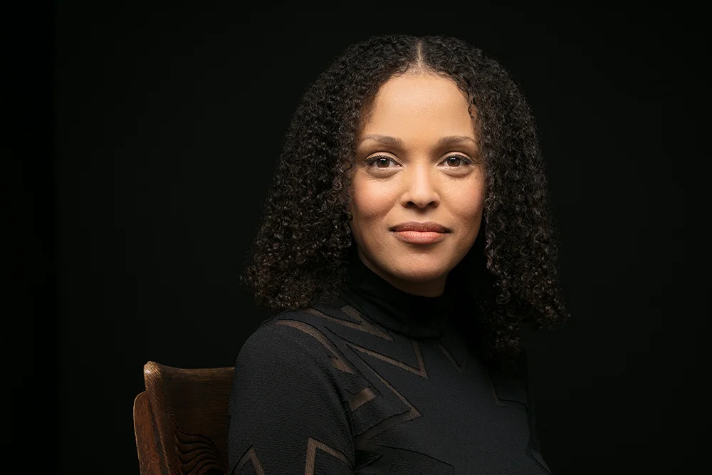 Jesmyn Ward, author of “Sing, Unburied, Sing,” and two-time winner of the National Book Award.