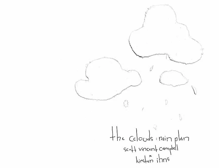 March 13: Kirsten Ihns and Scott Vincent Campbell at the cclouds