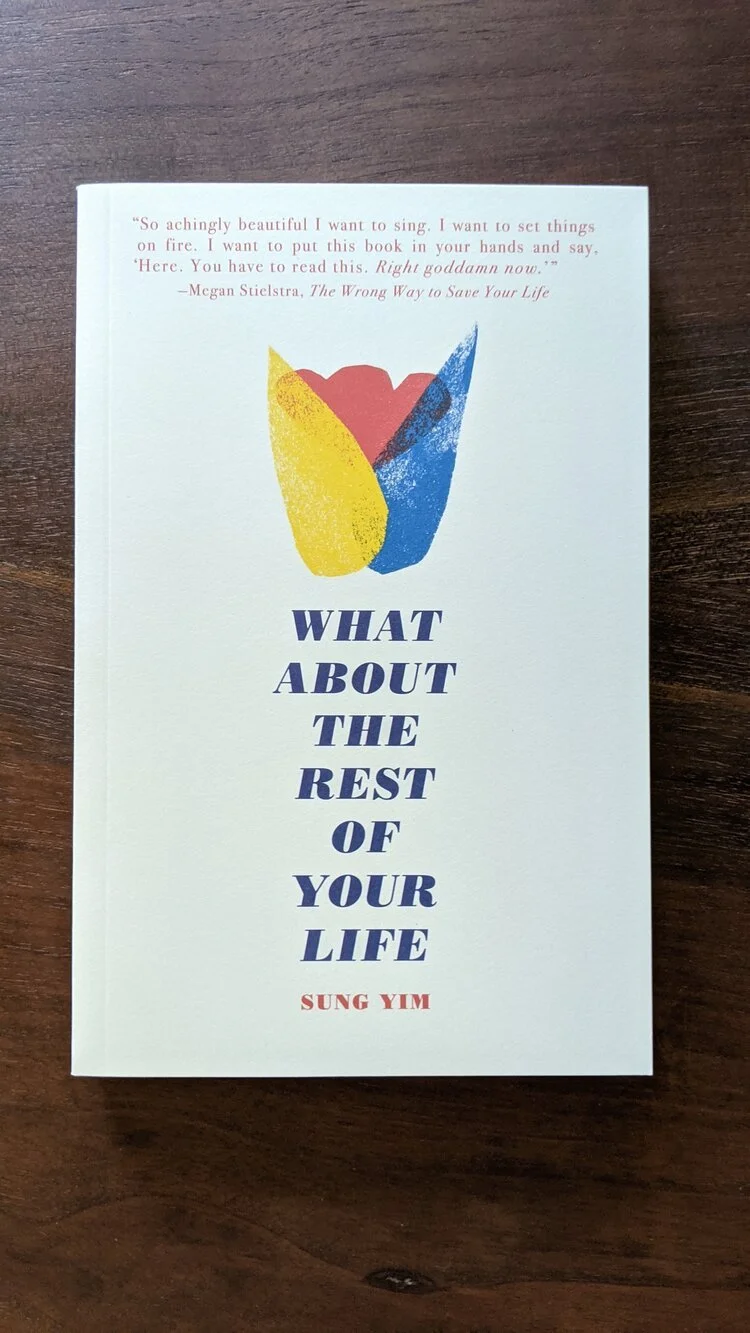 WHAT ABOUT THE REST OF YOUR LIFE by sŭng