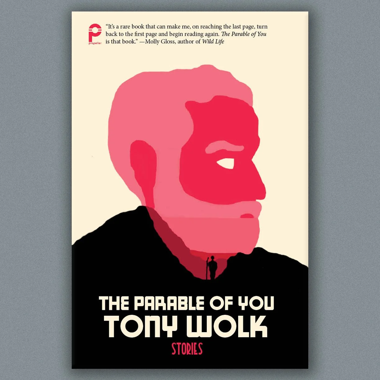 THE PARABLE OF YOU by Tony Wolk