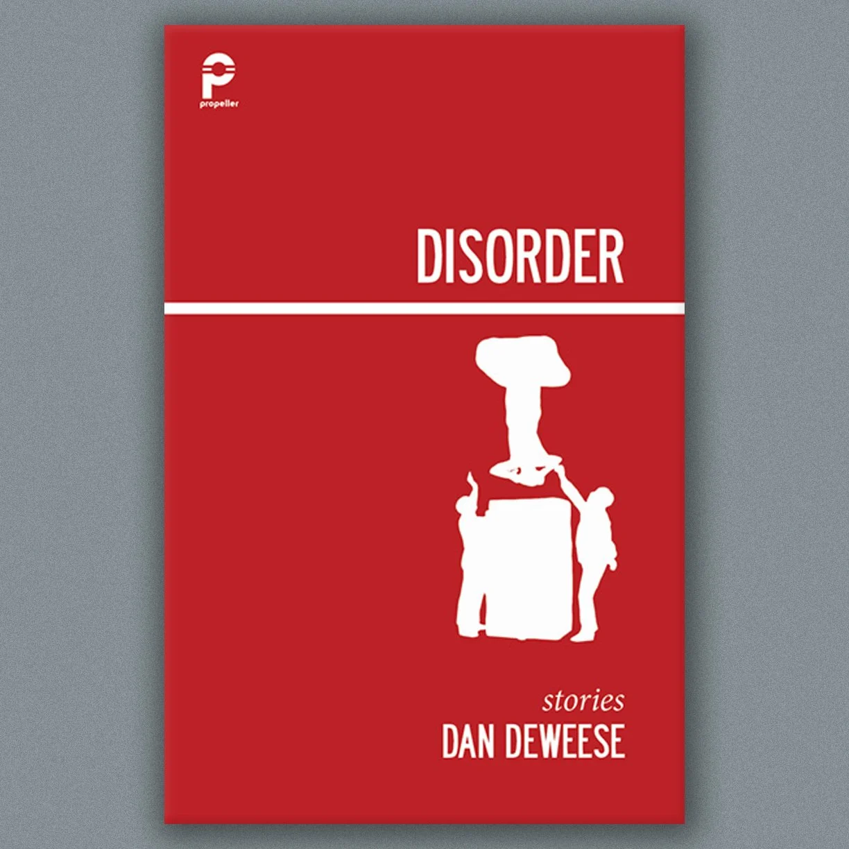 DISORDER by Dan DeWeese