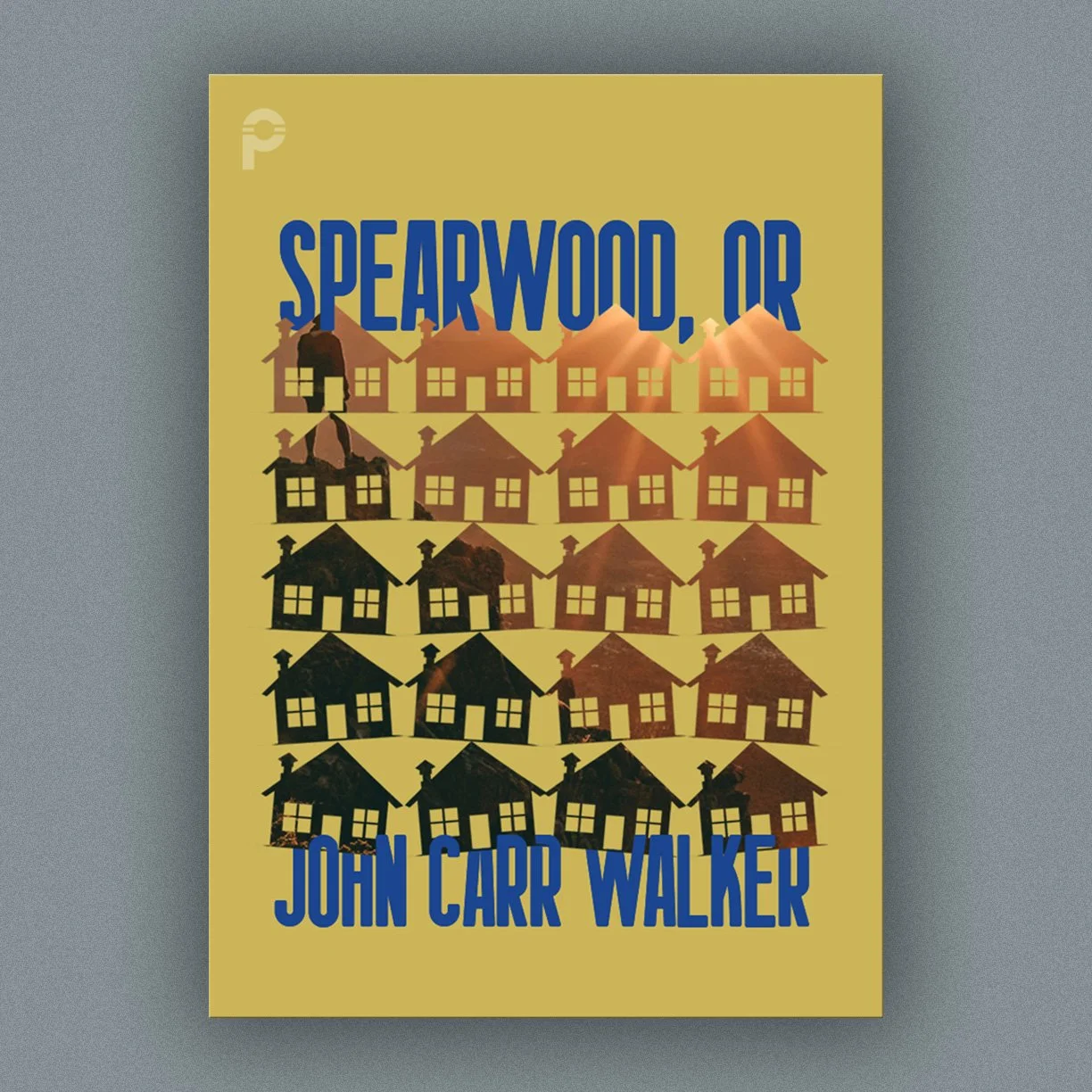 SPEARWOOD, OR by John Carr Walker (October 2026)