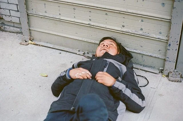 how we all feel rn....wake me up when this COVID-19 ish ends #35mm #fujipro400h #ishootfujifilm #nycspc #sfcpc #tokyospc