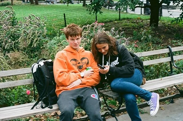 stay inside - raleigh ritchie x the interne #35mm #nycspc #portr400