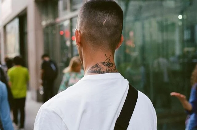 @nycspc @newyorkfrombehind #35mm #portra400 #nycspc