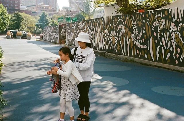 mother and daughter | from February 16, 2020 for @ryanchristopherjones #beforethecovidera