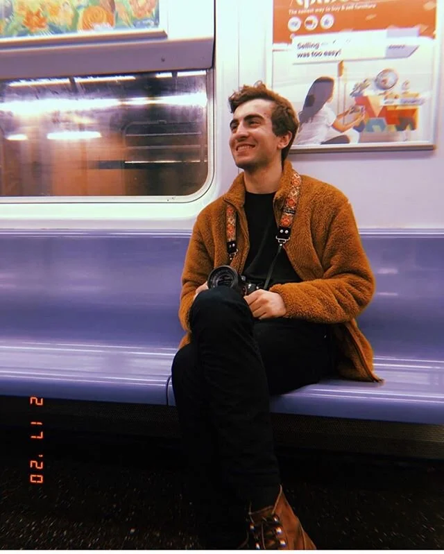 lol i actually hella miss the subway | #ShotOniPhone 📸by @imraych