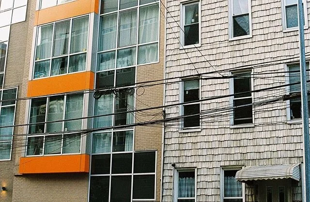 disparity #35mm #portra400 #nycspc