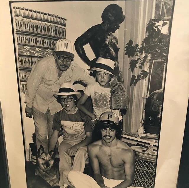 Happy Father&rsquo;s Day to my pops, the late Grandpa Sal and all the other compassionate, sweet male figures in my life