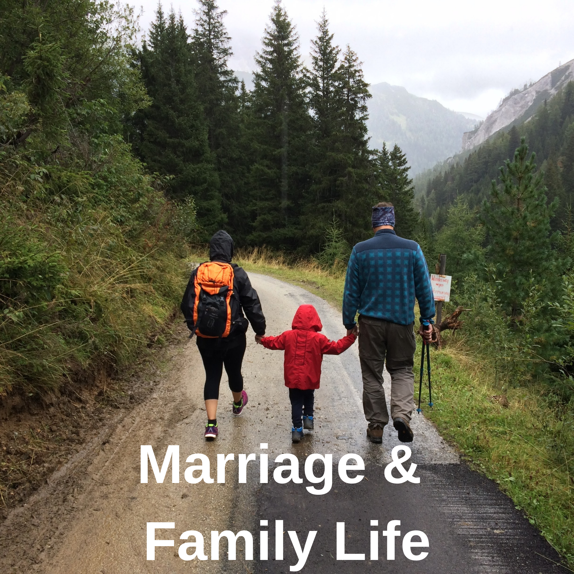 Marriage &amp; Family
