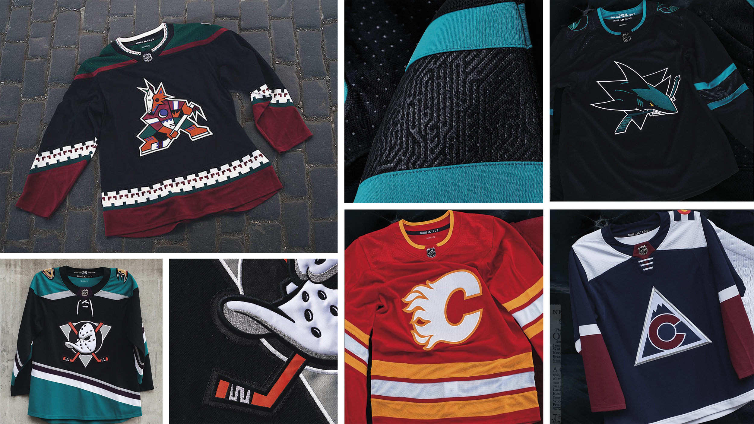 Unrelated to the team’s Home/Away jersey’s, thirds drive much of the fan’s excitement in seeing their favorite athletes wear something different. (Copy)