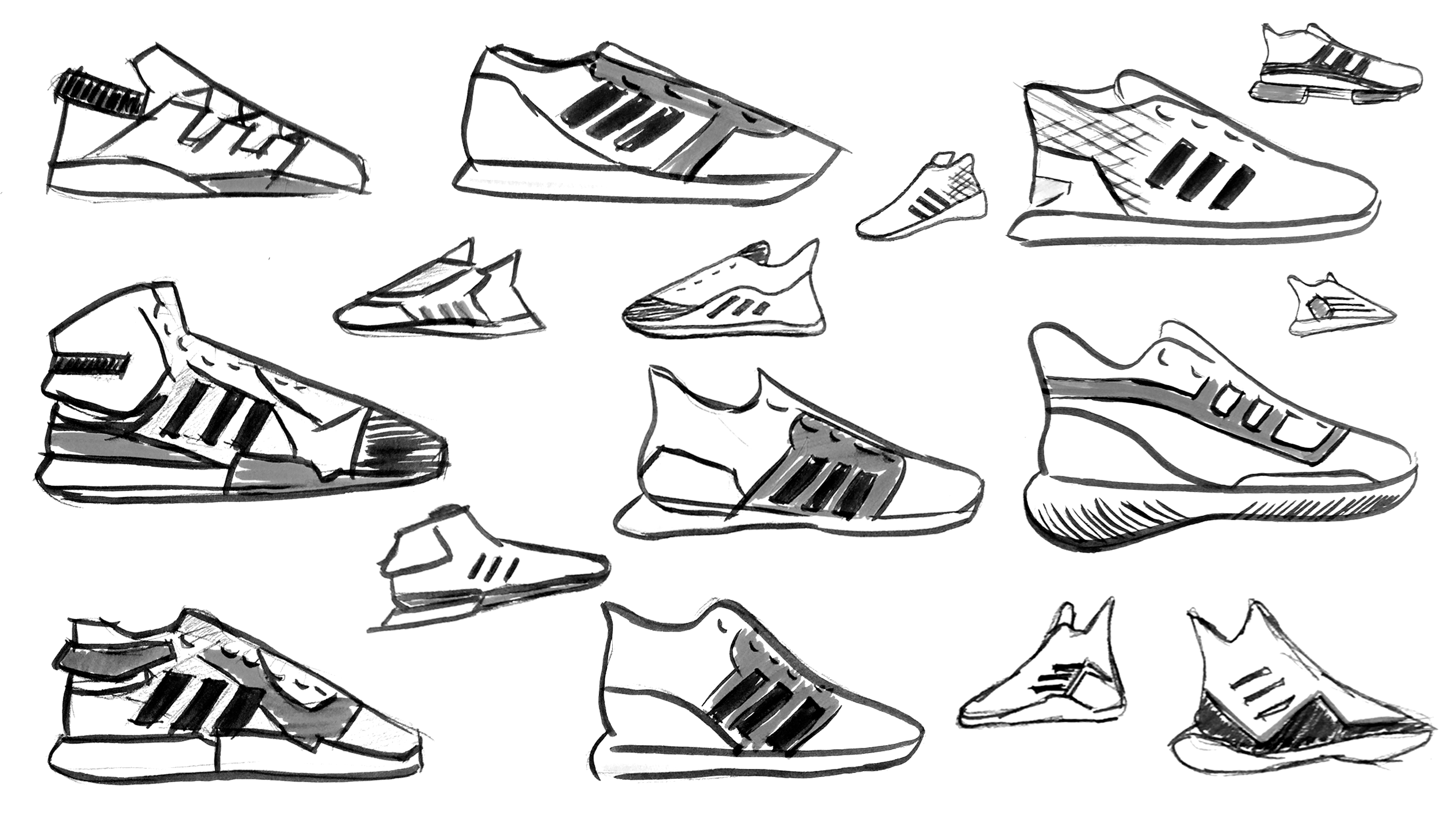 Footwear design: (Copy)