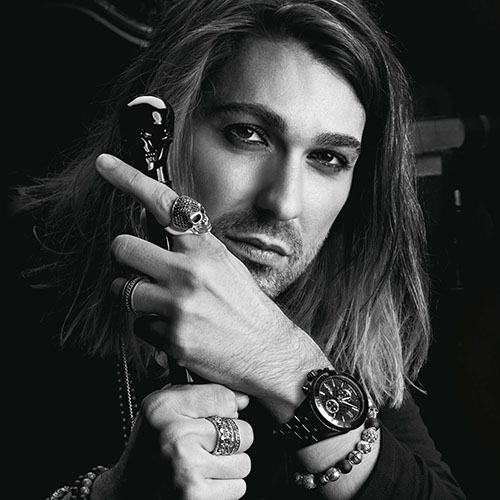 David Garrett