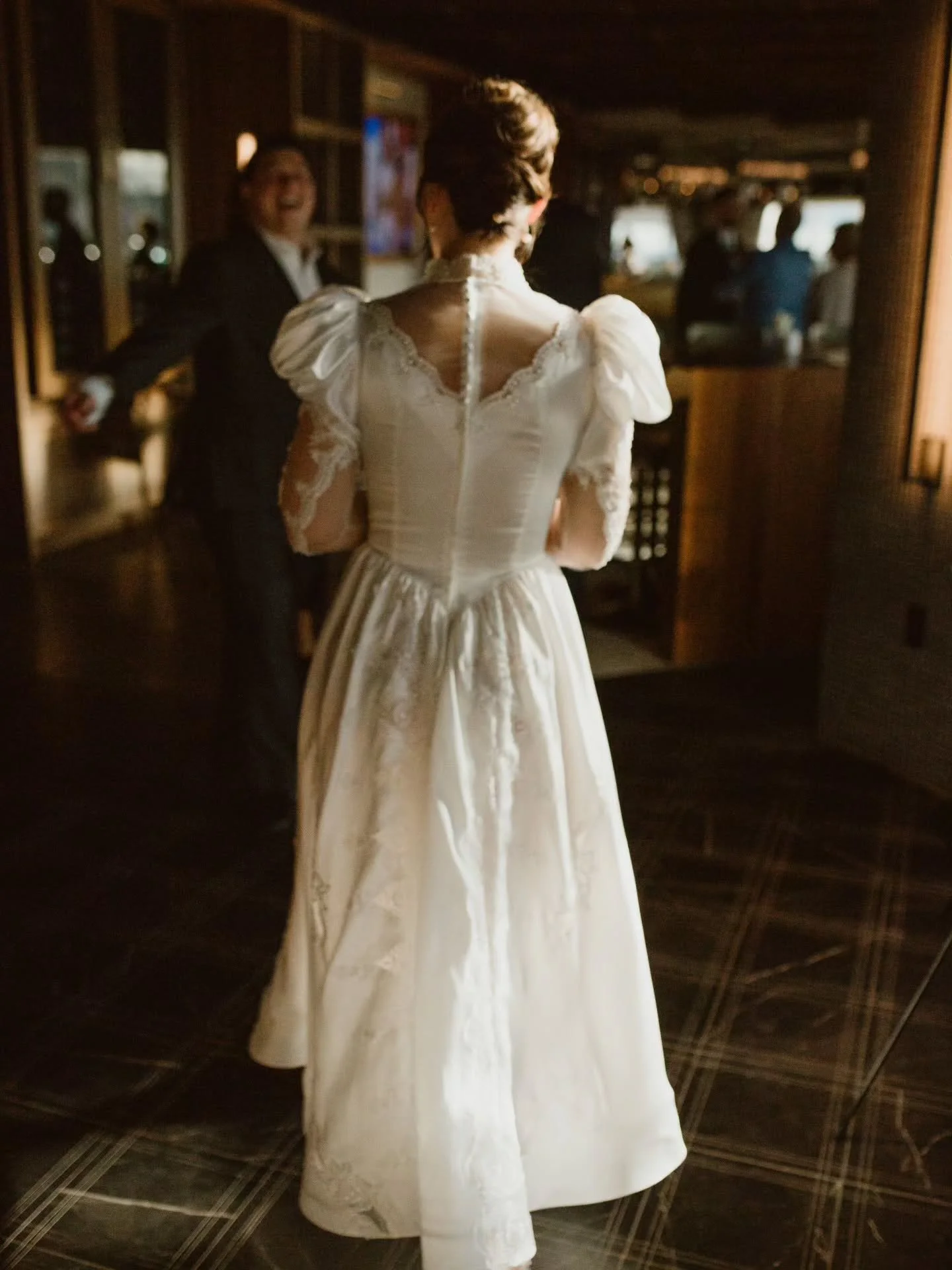 When the welcome party is a vibe in of itself you know the wedding is sure to be off the charts.