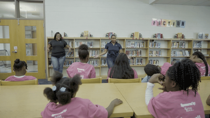 Georgia Power Community Spotlight - Alicia Hall-high.gif