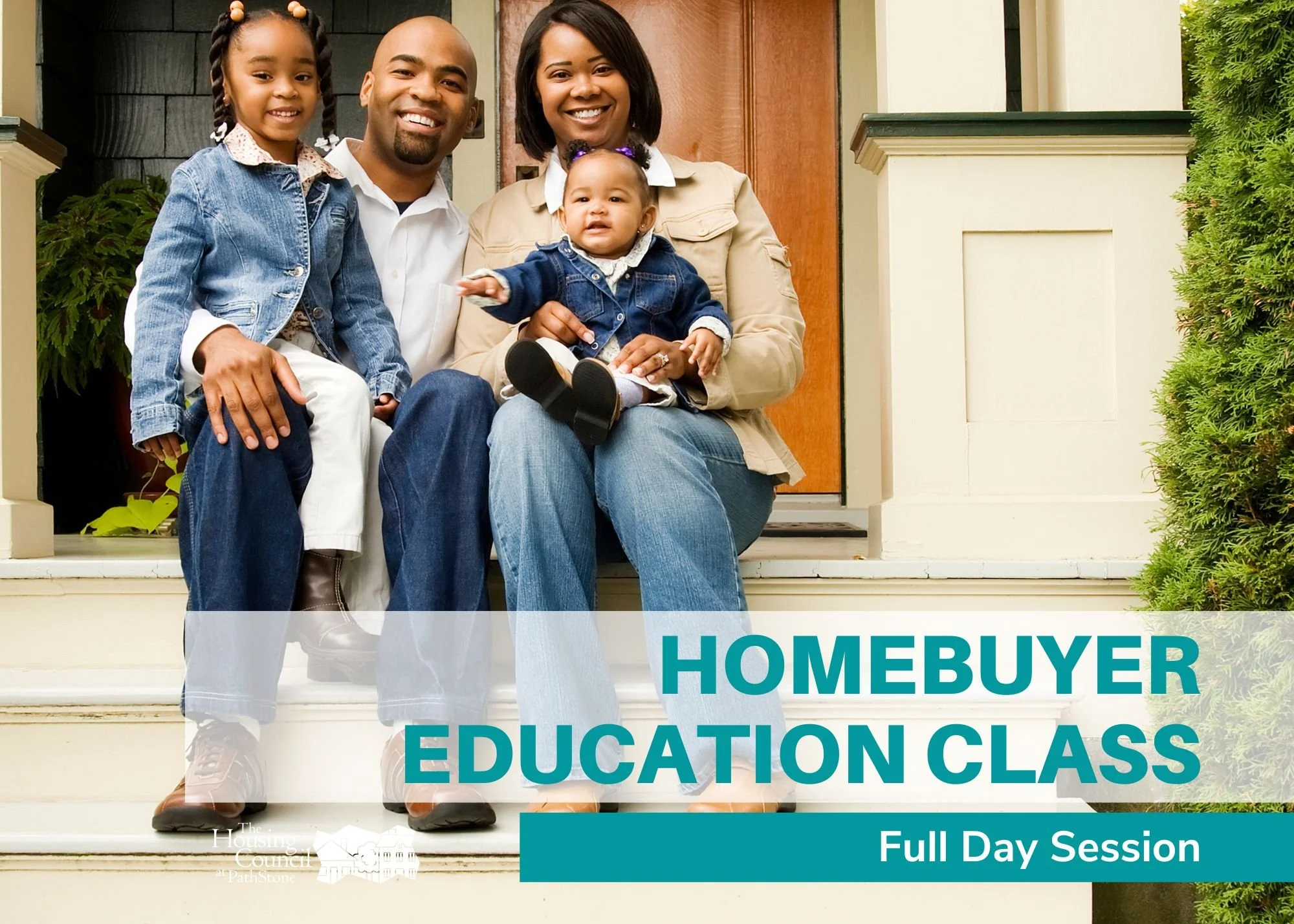 Homebuyer Education Class : Full Day Session