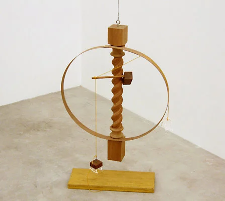 Suspended Rest, 2009